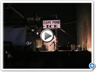 Matt Heggem at Gloucester New Arts Festival 2007